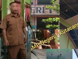 “Dana BOS Rp371 Juta” SMP Negeri 1 Kutacane Disorot, Kepsek Lempar Tanggung Jawab Ke Plt, APH Diminta Audit Total