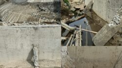 Diduga Dibekingi Orang Kuat, Proyek Irigasi Rp26,2 M Di Lawe Harum Disorot: Pengerjaan Terindikasi Asal Jadi