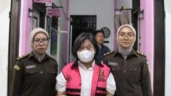 Kejaksaan Gunungsitoli Berhasil Menahan Tersangka Kadinkes P2KB Kabupaten Nias