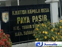 EKSKLUSIF: Dugaan Ketidaksesuaian Pengelolaan Dana Desa Di Paya Pasir, Program Gurame Dan Pelatihan Warga Dipertanyakan