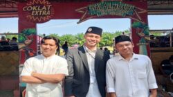 Perkuat Toleransi Dan Kebersamaan, Ngaca Tebing Tinggi Apresiasi Gebyar Halal Bihalal Komunitas Vespa SE Sumut