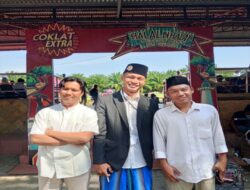 Perkuat Toleransi Dan Kebersamaan, Ngaca Tebing Tinggi Apresiasi Gebyar Halal Bihalal Komunitas Vespa SE Sumut