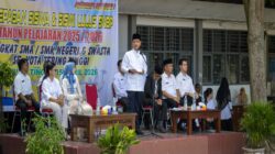 256 Siswa SMA/SMK Tebing Tinggi Lulus SNBP, Wali Kota: Ini Kebanggaan Bagi Daerah