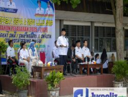 256 Siswa SMA/SMK Tebing Tinggi Lulus SNBP, Wali Kota: Ini Kebanggaan Bagi Daerah