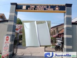 Diduga Ada Kebocoran: Realisasi Dana Bos SMK Negeri 3 Tebing Tinggi Melebihi Pagu, Tim Media Diterima Security Dan Diberi Amplop