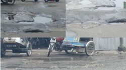 BREAKING NEWS: Diduga PPK BPJN 3,5 Tilap Dana Rehab Jalan Tahun 2025, Tomas Minta APH Lakukan Audit