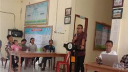 Tetapkan APBDes 2026 Rp 646 Juta, Desa Hiliganoita Fokus Pembangunan Dan Pelayanan    