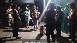 Cegah Aksi Meresahkan, Polsek Doloksanggul Perketat Patroli Malam Hari