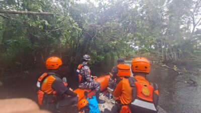 Operasi SAR H.7 Dan Usulan Penutupan Operasi SAR Kondisi Membahayakan Manusia