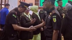 Kajari Baru Imam Fauzi Resmi Jabat Kajari Nias Selatan