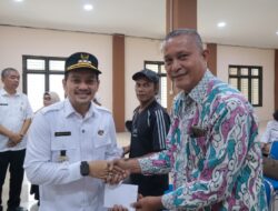 Buka Pelayanan MOP 2026, Wali Kota Tebing Tinggi Targetkan Raih Kembali Kejayaan Ikon KB Pria