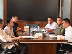 Bupati Humbahas Audiensi Ke Kementerian PKP Bahas Penanganan RTLH Dan HUNTAP