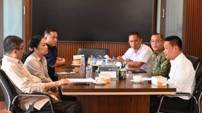Bupati Humbahas Audiensi Ke Kementerian PKP Bahas Penanganan RTLH Dan HUNTAP