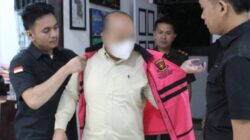 Berinisal LBL Ditahan Kejari Gunungsitoli Terkait Dugaan Korupsi Pembangunan RSUD Pratama Nias