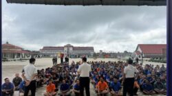 Rutan Humbahas Berikan Sosialisasi Tentang Tata Tertib Di Rutan Kepada WBP