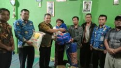 Pemkab Humbang Hasundutan Salurkan Bantuan Sosial Kepada Korban Kebakaran Di Dolok Sanggul