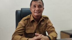 Kepala Dinas Pekerjaan Umum Dan Tata Ruang (PUTR) Kabupaten Nias Selatan, Kasiaro Ndruru: Beri Keterangan Ada Awak Media