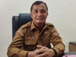 Kepala Dinas Pekerjaan Umum Dan Tata Ruang (PUTR) Kabupaten Nias Selatan, Kasiaro Ndruru: Beri Keterangan Ada Awak Media