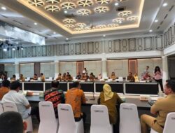 Puskesmas Pakkat Jadi Lokus Program Transformasi Puskesmas Rawat Inap Plus Sumut Berkah