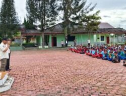 Pemkab Humbahas Laksanakan Pembinaan Dan Penyuluhan Kepada Siswa SMK Negeri 2 Dolok Sanggul