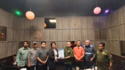 Perkuat Kelembagaan, Ketum AKPERSI Serahkan SK Pengurus Banten: Perluas Jaringan Dan Segera Bentuk DPC