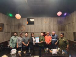 Perkuat Kelembagaan, Ketum AKPERSI Serahkan SK Pengurus Banten: Perluas Jaringan Dan Segera Bentuk DPC