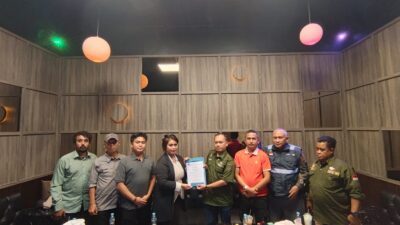 Perkuat Kelembagaan, Ketum AKPERSI Serahkan SK Pengurus Banten: Perluas Jaringan Dan Segera Bentuk DPC