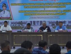 Pemerintah Daerah Humbahas Gelar Seminar Lembaga Keagamaan