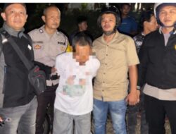 Gerak Cepat Polsek Alo’oa, Oknum Pembacok Berhasil Ditangkap