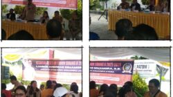 Efesiensi Anggaran Anggota DPRD Provinsi Sumatra Utara, Lambok Andreas Simamora,SE. Tetap Perjuangkan Aspirasi Masyarakat