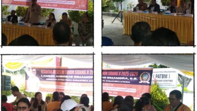 Efesiensi Anggaran Anggota DPRD Provinsi Sumatra Utara, Lambok Andreas Simamora,SE. Tetap Perjuangkan Aspirasi Masyarakat
