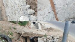 Proyek Parit Jalan Nasional Di Aceh Tenggara Disorot, Diduga Kualitas Dan Pengawasan Dituding Lemah