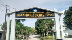 Kepala SMAN 1 Tebing Tinggi Dinilai Mengelak Dan Beralibi, Data Keuangan Tetap Menyimpang Meski Klaim Sudah Diperiksa Inspektorat