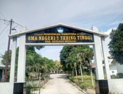 Kepala SMAN 1 Tebing Tinggi Dinilai Mengelak Dan Beralibi, Data Keuangan Tetap Menyimpang Meski Klaim Sudah Diperiksa Inspektorat