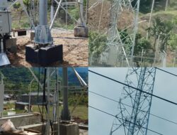 Sebuah Tower Dibangun Sangat Misterius, Warga Minta Pemda Dan APH Lakukan Penyelidikan