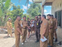 Pastikan Bansos Tepat Sasaran, Pemkab Dan Kejari Humbang Hasundutan Lakukan Verifikasi Faktual KPM PKH Di Lapangan
