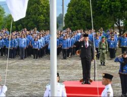 “Jaga Tunas Bangsa Demi Kedaulatan Negara” Harkitnas Ke-118 Diperingati Di Humbang Hasundutan