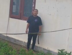 Kepala Desa Hiliganoita Gelar Gotong Royong Membersihkan Lingkungan Desa