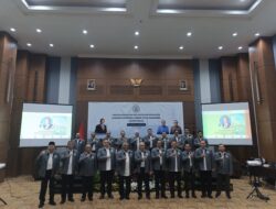 KOPVITNAS Siap Mendukung Pengamanan Infrastruktur Vital Di Era Tantangan Global