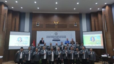 KOPVITNAS Siap Mendukung Pengamanan Infrastruktur Vital Di Era Tantangan Global