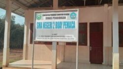 Dua Tahun Berturut -Turut, Penyaluran PIP Jalur Relaksasi Di SMA Negeri 2 Buay Pemaca Jadi Sorotan