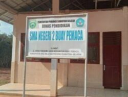 Dua Tahun Berturut -Turut, Penyaluran PIP Jalur Relaksasi Di SMA Negeri 2 Buay Pemaca Jadi Sorotan