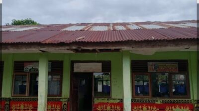 Dana PIP Dan Bos UPT SD Negeri Sinar Danau Disorot Tajam