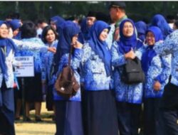 4.591 P3K Paruh Waktu Nias Selatan Masih Menggantung, Tunggu Keputusan Tiga Kementerian