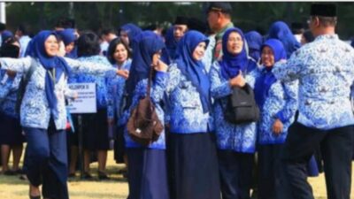 4.591 P3K Paruh Waktu Nias Selatan Masih Menggantung, Tunggu Keputusan Tiga Kementerian