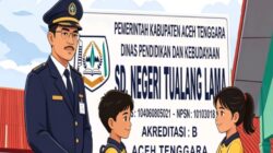 Diduga Kepsek Gunakan Kekuasaan, Meski Diluar Kota, Anak Kandung Tetap Terima Dana Sertifikasi