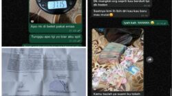 Istri Pembakaran Emas Di Kabupaten Tebo Provinsi Jambi Dilaporkan Ke Polres Tebo ‎