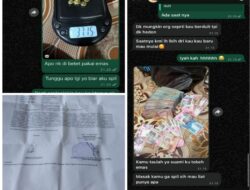 Istri Pembakaran Emas Di Kabupaten Tebo Provinsi Jambi Dilaporkan Ke Polres Tebo ‎