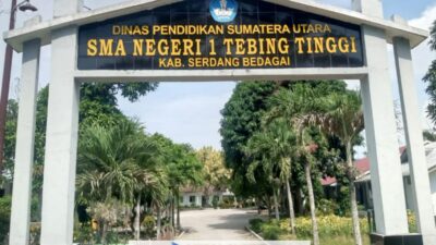 Kepala SMAN 1 Tebing Tinggi Dinilai Mengelak Dan Beralibi, Data Keuangan Tetap Menyimpang Meski Klaim Sudah Diperiksa Inspektorat