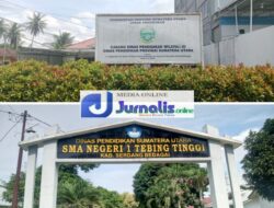 Diduga Ada Perlindungan, Kepala SMAN 1 Tebing Tinggi Serdang Bedagai Blokir Media Dan Bertahan 12 Tahun, Dinas: Kami Sudah Data  